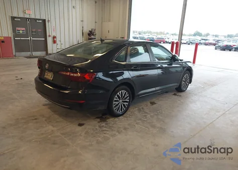 2021 Volkswagen Jetta 1.4T R-Line/1.4T S/1.4T Se из США, поврежденный, VIN 3VWC57BU3MM039687